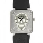 Bell & Ross BR01-Airborne Instrument Hombre reloj-11